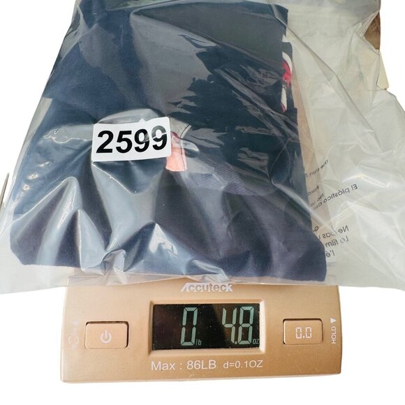 Crown & Ivy Petite Geometric Long Sleeve Top In PS - Picture 6 of 6